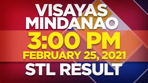 stl result today dipolog